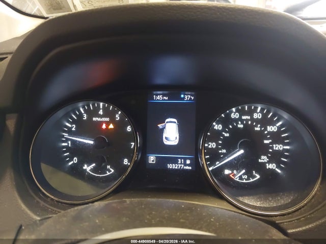 Продаж на аукціоні авто 2019 Nissan Rogue Sport Sl, vin: JN1BJ1CR6KW621185, номер лоту: 44908549