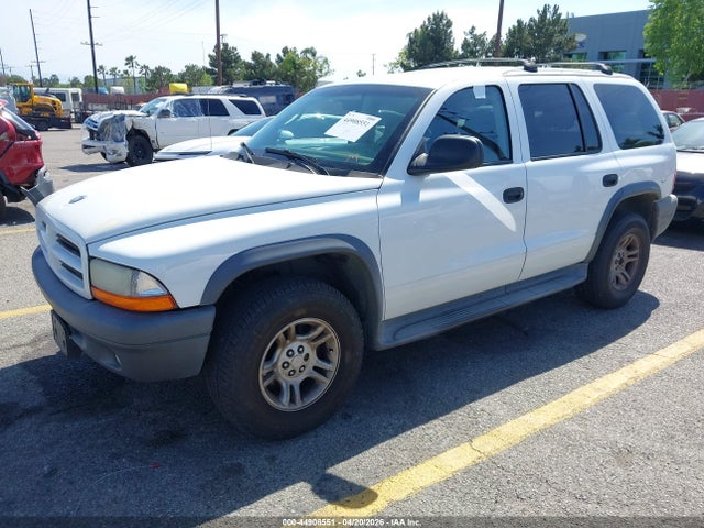 Aukcja sprzedaży 2003 Dodge Durango Sport/sxt, vin: 1D4HS38N43F531124, numer aukcji: 44908551