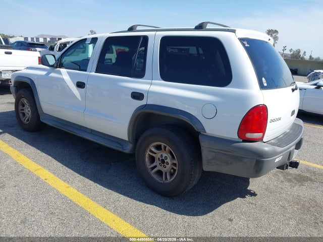 Aukcja sprzedaży 2003 Dodge Durango Sport/sxt, vin: 1D4HS38N43F531124, numer aukcji: 44908551