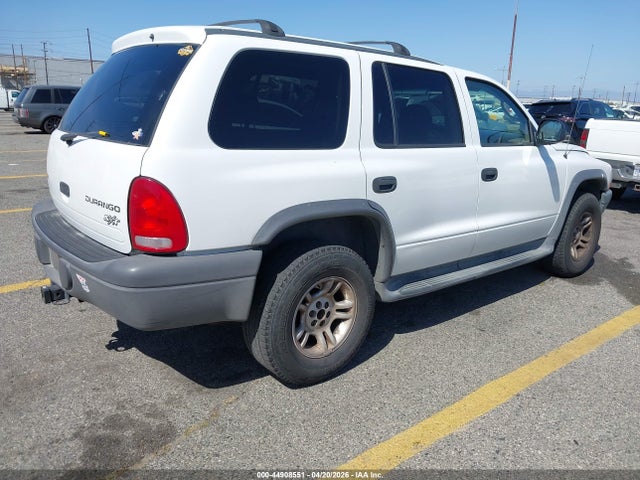 Aukcja sprzedaży 2003 Dodge Durango Sport/sxt, vin: 1D4HS38N43F531124, numer aukcji: 44908551