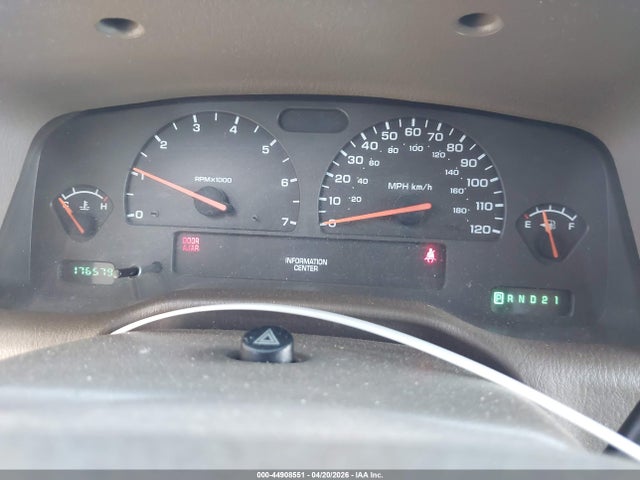 Aukcja sprzedaży 2003 Dodge Durango Sport/sxt, vin: 1D4HS38N43F531124, numer aukcji: 44908551