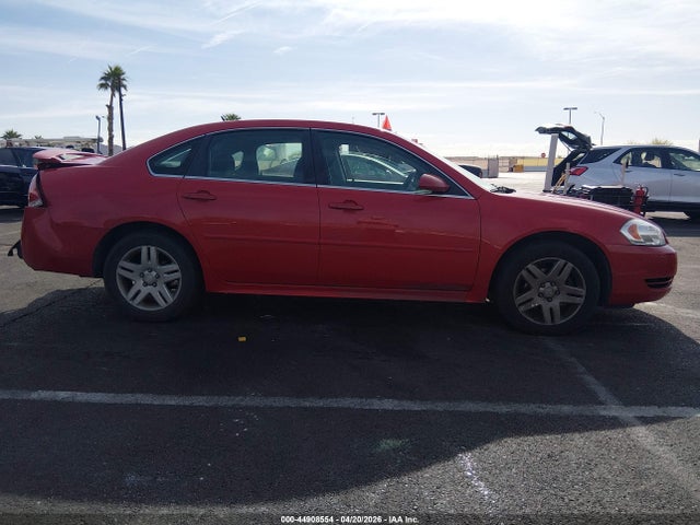 Продаж на аукціоні авто 2012 Chevrolet Impala Lt, vin: 2G1WB5E33C1242951, номер лоту: 44908554