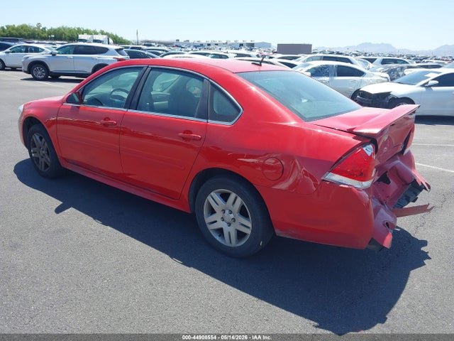 Продаж на аукціоні авто 2012 Chevrolet Impala Lt, vin: 2G1WB5E33C1242951, номер лоту: 44908554