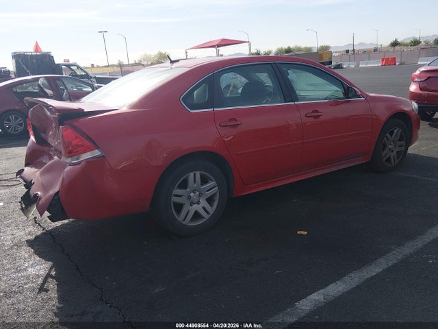 Продаж на аукціоні авто 2012 Chevrolet Impala Lt, vin: 2G1WB5E33C1242951, номер лоту: 44908554