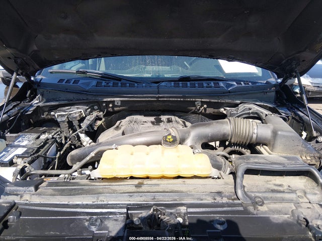 44908556 :رقم المزاد ، 1FTEW1EG5JFC52762 vin ، 2018 Ford F-150 Xlt مزاد بيع
