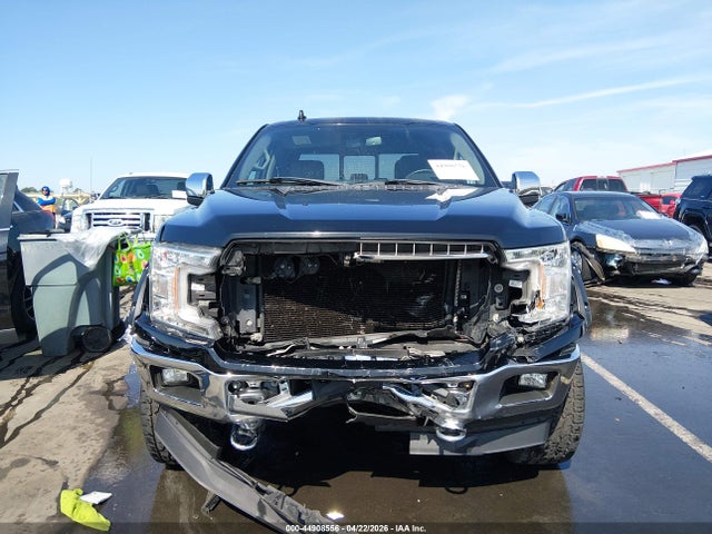 44908556 :رقم المزاد ، 1FTEW1EG5JFC52762 vin ، 2018 Ford F-150 Xlt مزاد بيع