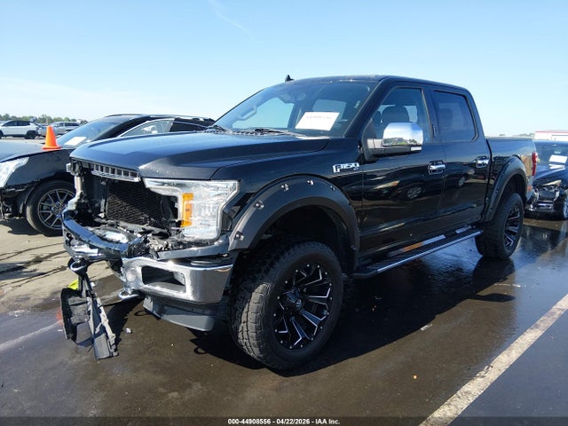 44908556 :رقم المزاد ، 1FTEW1EG5JFC52762 vin ، 2018 Ford F-150 Xlt مزاد بيع