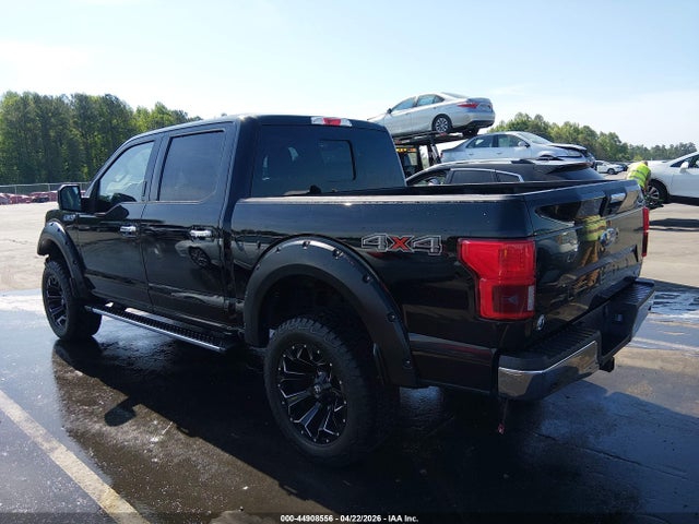 44908556 :رقم المزاد ، 1FTEW1EG5JFC52762 vin ، 2018 Ford F-150 Xlt مزاد بيع