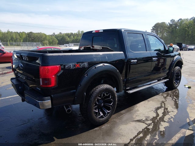 44908556 :رقم المزاد ، 1FTEW1EG5JFC52762 vin ، 2018 Ford F-150 Xlt مزاد بيع