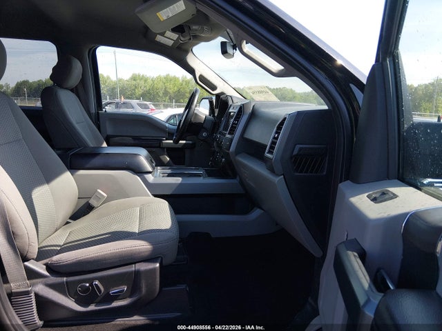 44908556 :رقم المزاد ، 1FTEW1EG5JFC52762 vin ، 2018 Ford F-150 Xlt مزاد بيع
