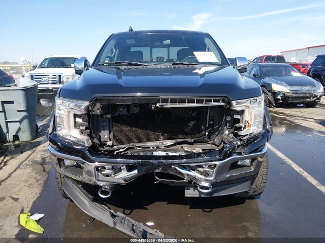 44908556 :رقم المزاد ، 1FTEW1EG5JFC52762 vin ، 2018 Ford F-150 Xlt مزاد بيع