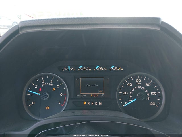 44908556 :رقم المزاد ، 1FTEW1EG5JFC52762 vin ، 2018 Ford F-150 Xlt مزاد بيع