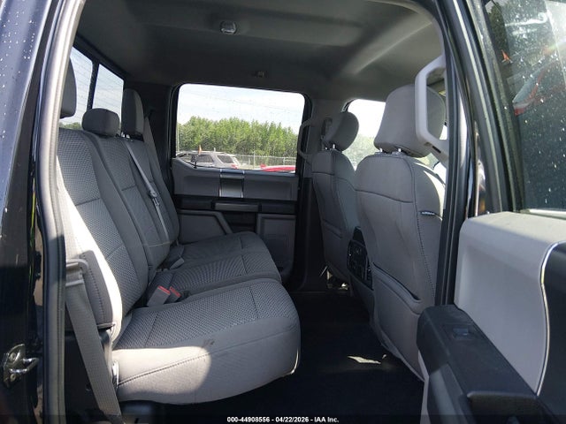 44908556 :رقم المزاد ، 1FTEW1EG5JFC52762 vin ، 2018 Ford F-150 Xlt مزاد بيع