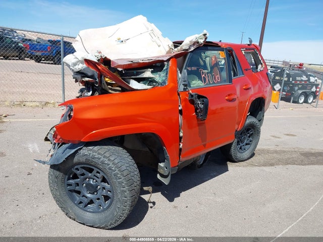 Toyota 4runner Trd Pro 2015 JTEBU5JR2F5225759 Image 2
