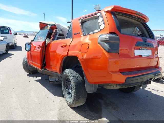 Toyota 4runner Trd Pro 2015 JTEBU5JR2F5225759 Image 3