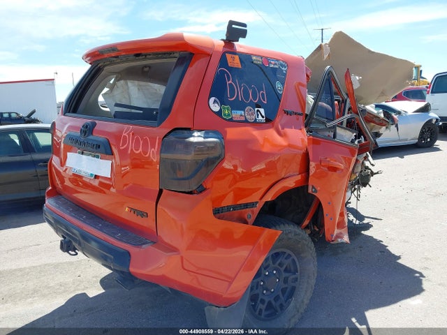 Toyota 4runner Trd Pro 2015 JTEBU5JR2F5225759 Image 4