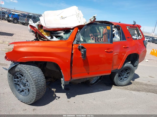 Toyota 4runner Trd Pro 2015 JTEBU5JR2F5225759 Image 6