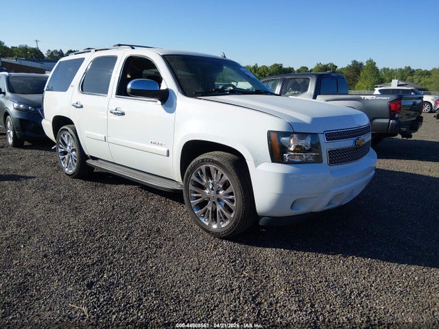 44908561 :رقم المزاد ، 1GNFC13067R425805 vin ، 2007 Chevrolet Tahoe Ltz مزاد بيع