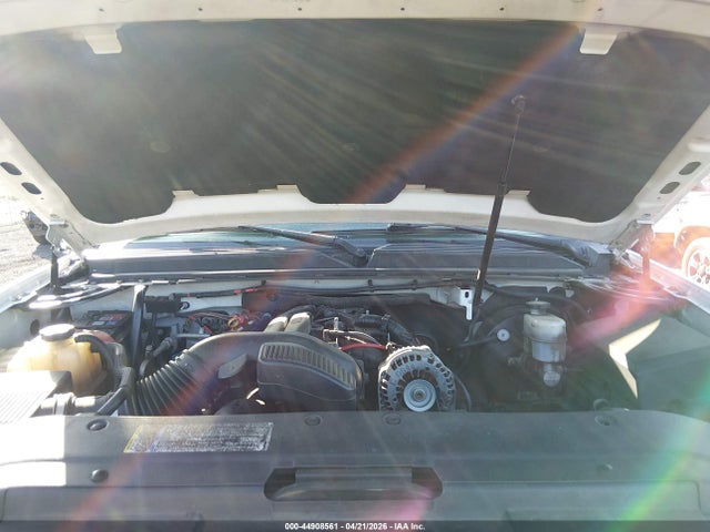 44908561 :رقم المزاد ، 1GNFC13067R425805 vin ، 2007 Chevrolet Tahoe Ltz مزاد بيع