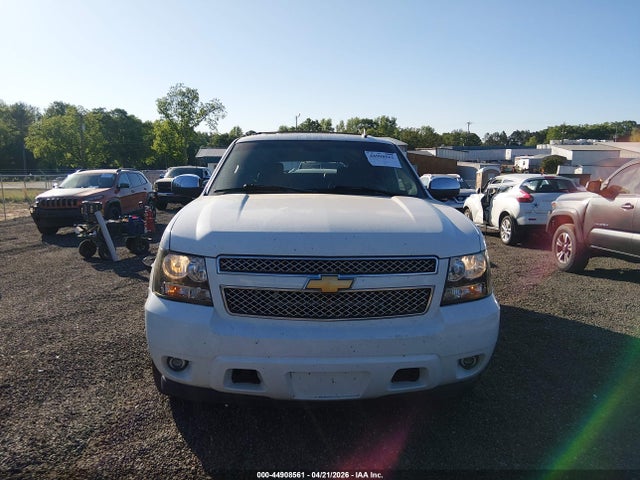 44908561 :رقم المزاد ، 1GNFC13067R425805 vin ، 2007 Chevrolet Tahoe Ltz مزاد بيع