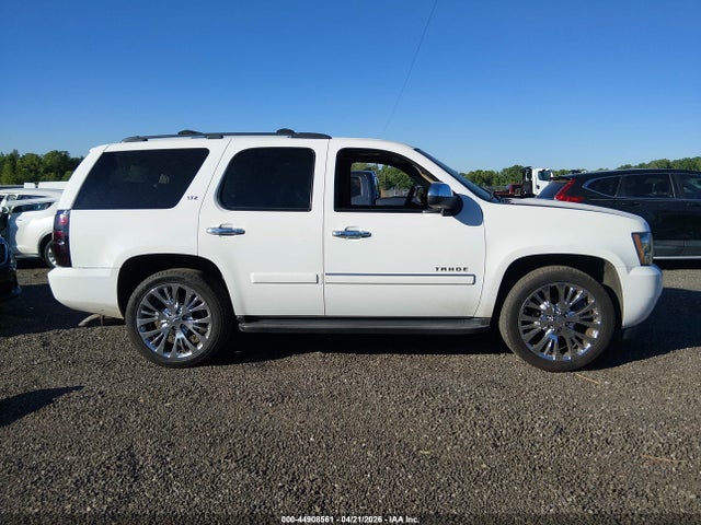 44908561 :رقم المزاد ، 1GNFC13067R425805 vin ، 2007 Chevrolet Tahoe Ltz مزاد بيع