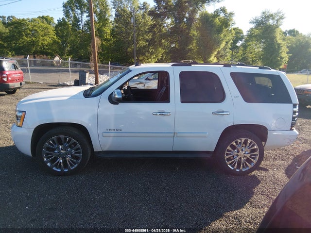 44908561 :رقم المزاد ، 1GNFC13067R425805 vin ، 2007 Chevrolet Tahoe Ltz مزاد بيع