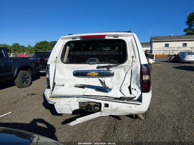 44908561 :رقم المزاد ، 1GNFC13067R425805 vin ، 2007 Chevrolet Tahoe Ltz مزاد بيع
