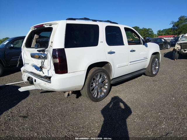 44908561 :رقم المزاد ، 1GNFC13067R425805 vin ، 2007 Chevrolet Tahoe Ltz مزاد بيع
