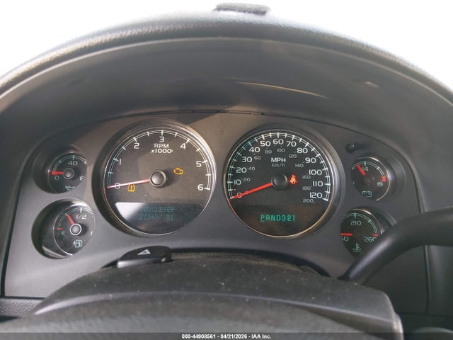 44908561 :رقم المزاد ، 1GNFC13067R425805 vin ، 2007 Chevrolet Tahoe Ltz مزاد بيع