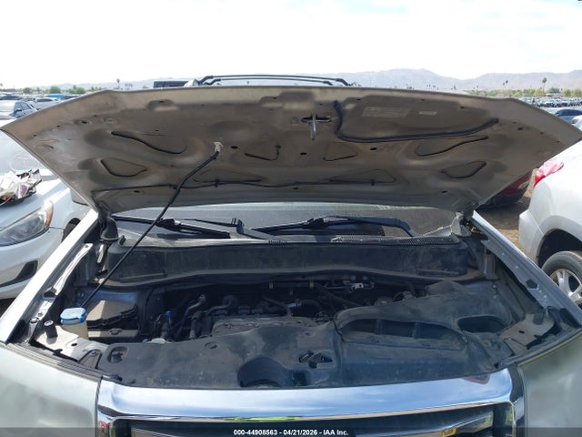 Honda Pilot Ex-l 2015 5FNYF4H78FB035132 Image 10