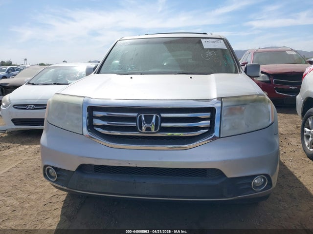 Honda Pilot Ex-l 2015 5FNYF4H78FB035132 Image 12