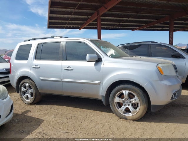 Honda Pilot Ex-l 2015 5FNYF4H78FB035132 Image 13