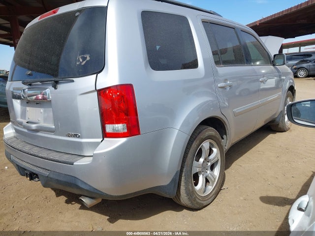 Honda Pilot Ex-l 2015 5FNYF4H78FB035132 Image 4