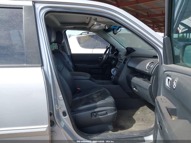Honda Pilot Ex-l 2015 5FNYF4H78FB035132 Image 5