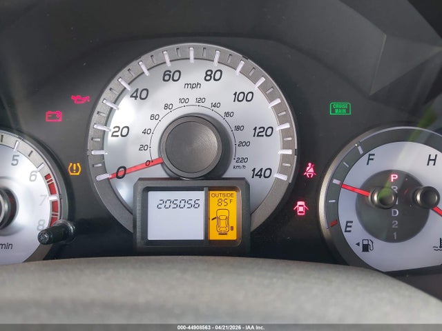 Honda Pilot Ex-l 2015 5FNYF4H78FB035132 Image 7
