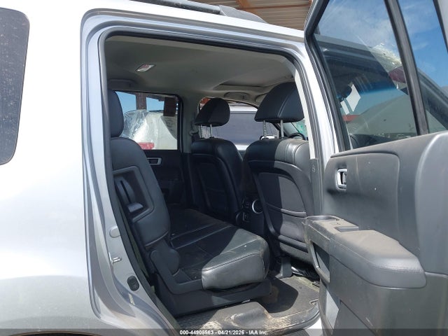 Honda Pilot Ex-l 2015 5FNYF4H78FB035132 Image 8