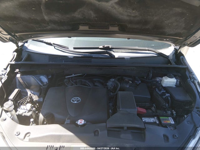 2018 Toyota Highlander Xle მანქანა იყიდება აუქციონზე, vin: 5TDJZRFH9JS486897, აუქციონის ნომერი: 44908568