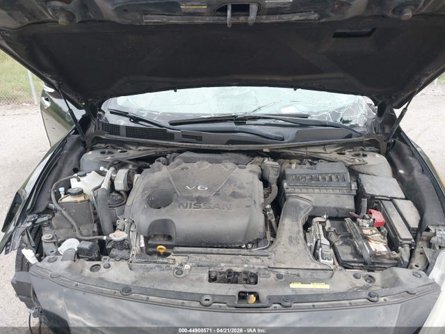 2017 Nissan Maxima 3.5 Sl მანქანა იყიდება აუქციონზე, vin: 1N4AA6AP2HC391720, აუქციონის ნომერი: 44908571