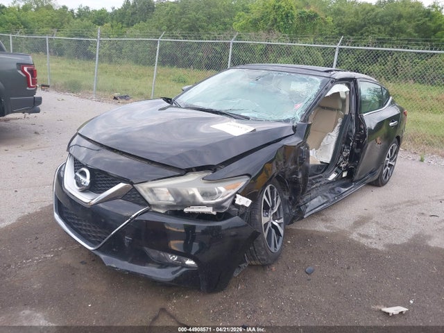 2017 Nissan Maxima 3.5 Sl მანქანა იყიდება აუქციონზე, vin: 1N4AA6AP2HC391720, აუქციონის ნომერი: 44908571