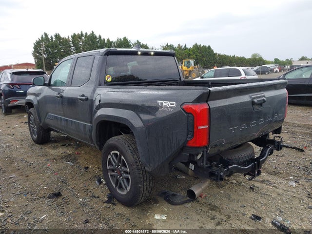 Продажа на аукционе авто 2025 Toyota Tacoma Trd Sport, vin: 3TMLB5JN4SM143631, номер лота: 44908572