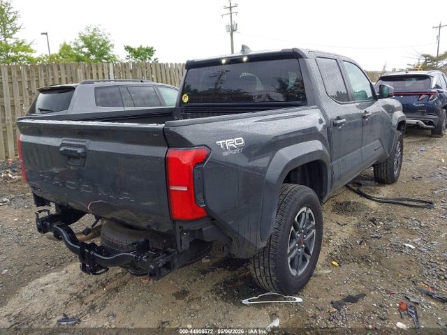 Продажа на аукционе авто 2025 Toyota Tacoma Trd Sport, vin: 3TMLB5JN4SM143631, номер лота: 44908572