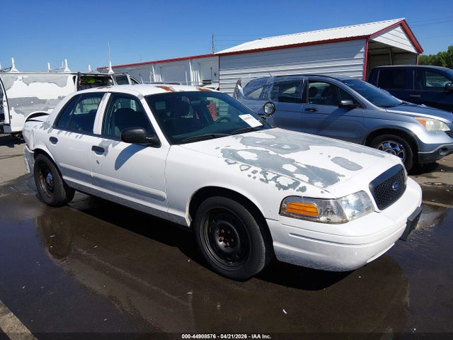 Продаж на аукціоні авто 2007 Ford Crown Victoria Police/police Interceptor, vin: 2FAFP71W37X133385, номер лоту: 44908576
