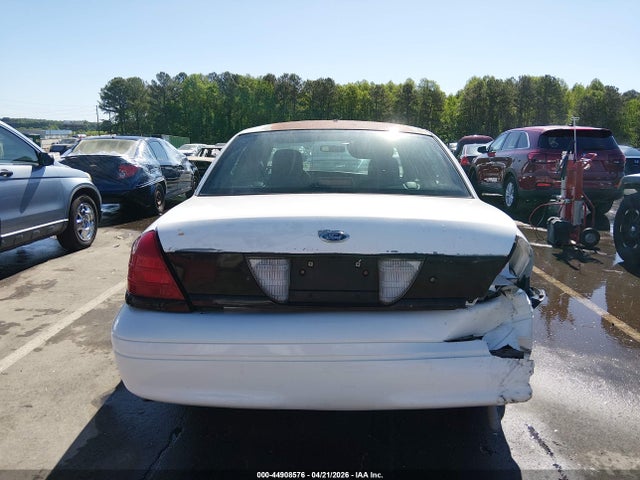 Продаж на аукціоні авто 2007 Ford Crown Victoria Police/police Interceptor, vin: 2FAFP71W37X133385, номер лоту: 44908576