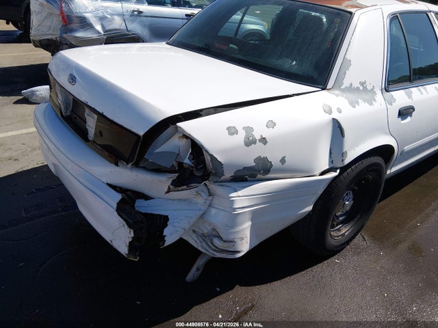 Продаж на аукціоні авто 2007 Ford Crown Victoria Police/police Interceptor, vin: 2FAFP71W37X133385, номер лоту: 44908576