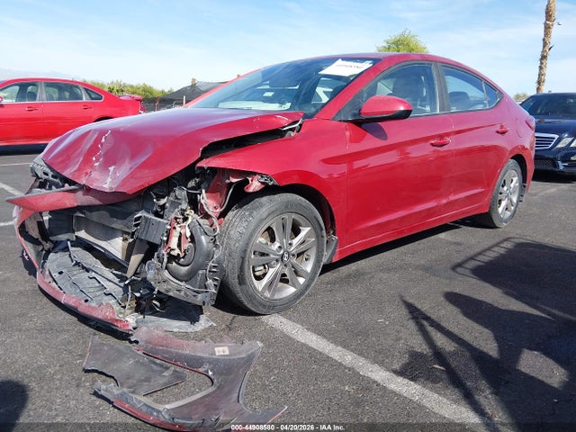 KMHD84LF2HU397194 Hyundai ELANTRA SE