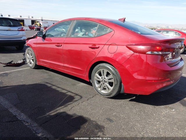 KMHD84LF2HU397194 Hyundai ELANTRA SE