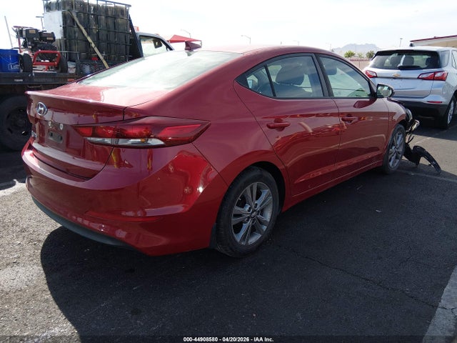 KMHD84LF2HU397194 Hyundai ELANTRA SE