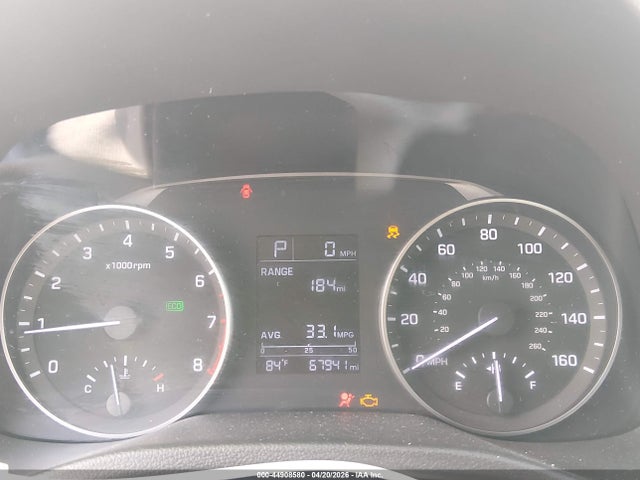 KMHD84LF2HU397194 Hyundai ELANTRA SE