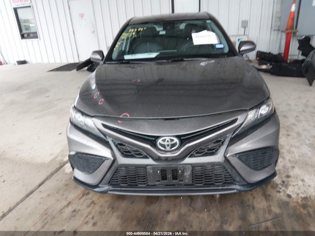 4T1G11AK9MU546744 Toyota CAMRY SE