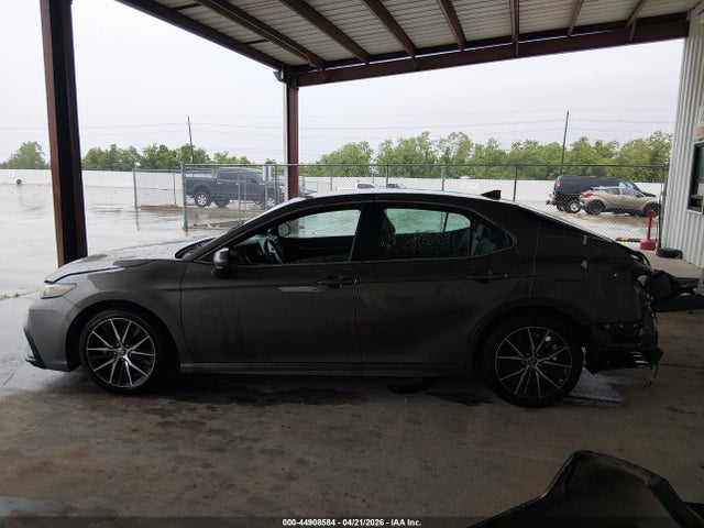 4T1G11AK9MU546744 Toyota CAMRY SE